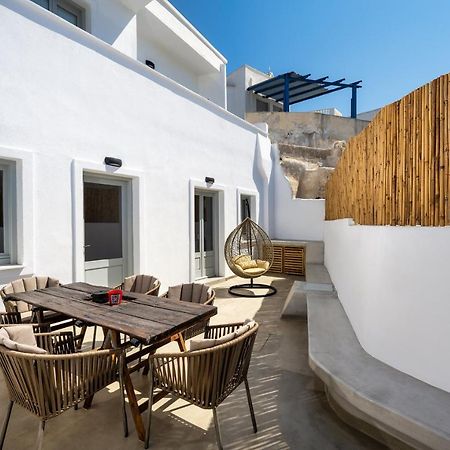 Astivi Santorini Apartments Pýrgos 外观 照片