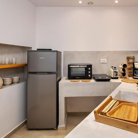 Astivi Santorini Apartments Pýrgos 外观 照片