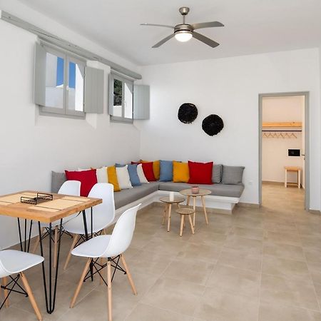 Astivi Santorini Apartments Pýrgos 外观 照片