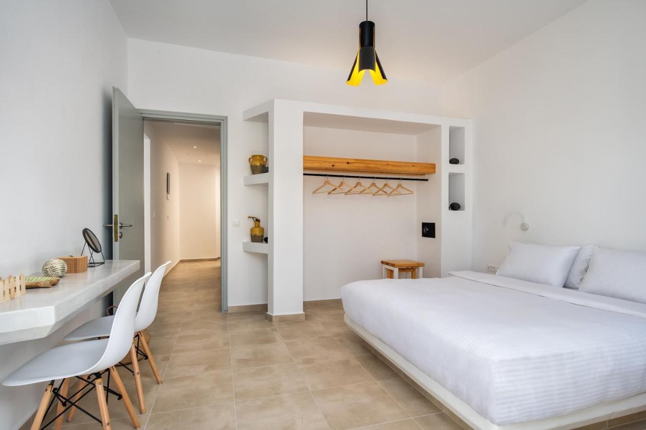 Astivi Santorini Apartments Pýrgos 外观 照片