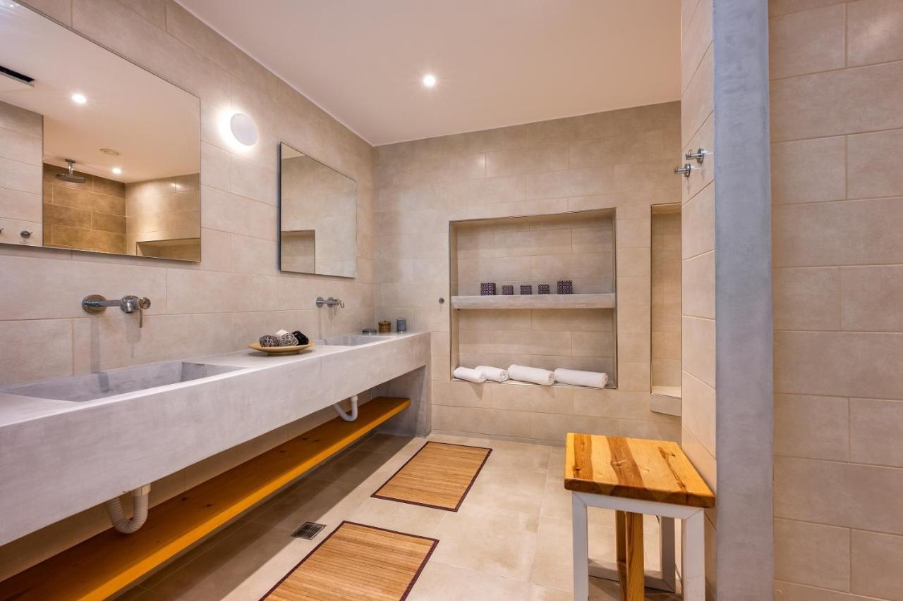 Astivi Santorini Apartments Pýrgos 外观 照片