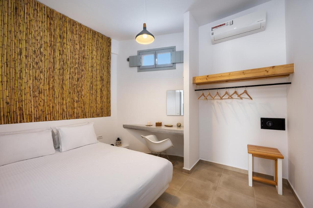 Astivi Santorini Apartments Pýrgos 外观 照片