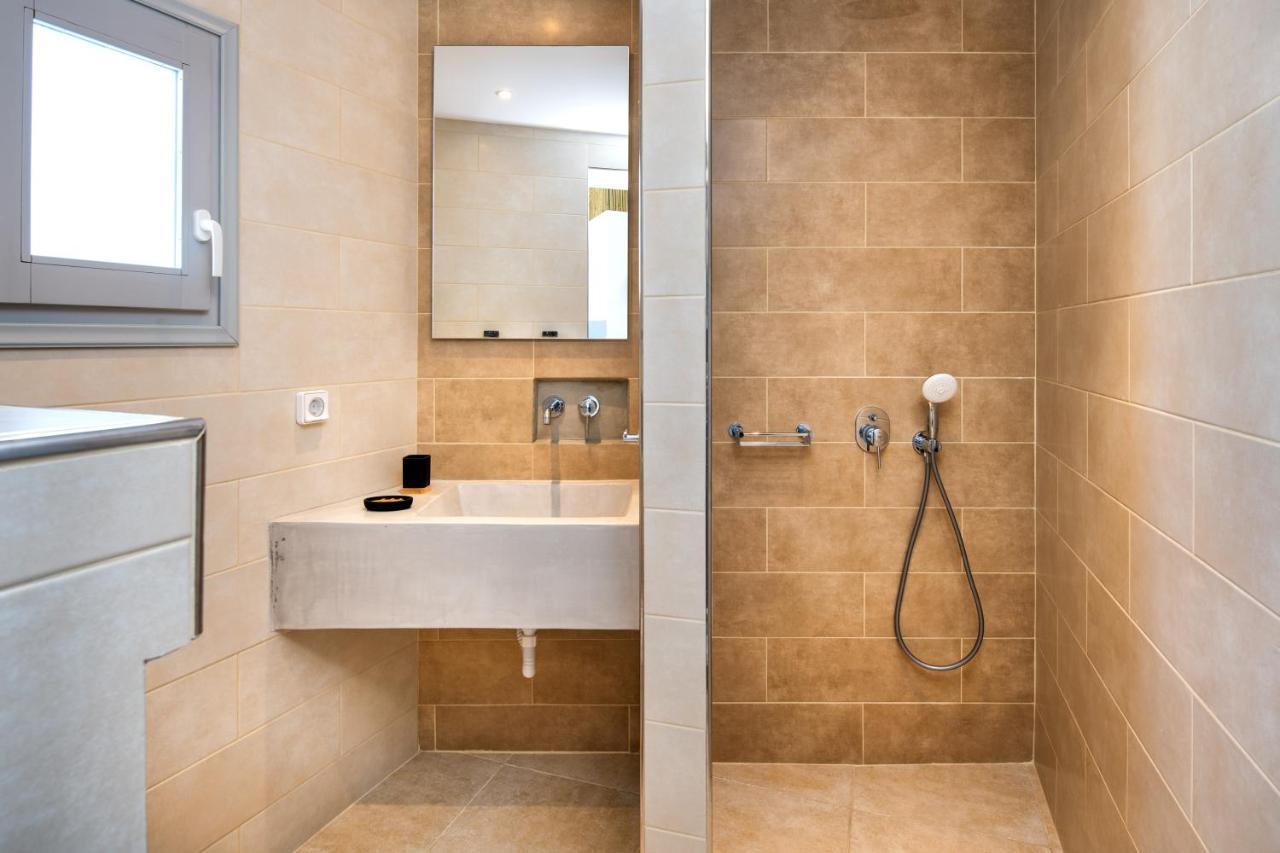 Astivi Santorini Apartments Pýrgos 外观 照片
