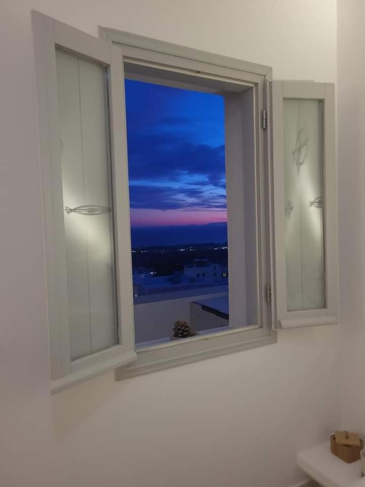 Astivi Santorini Apartments Pýrgos 外观 照片
