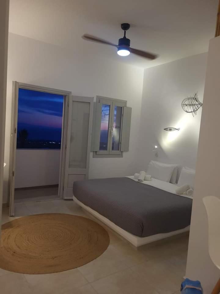 Astivi Santorini Apartments Pýrgos 外观 照片